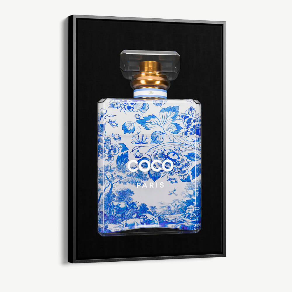"COCO Delft Blue"