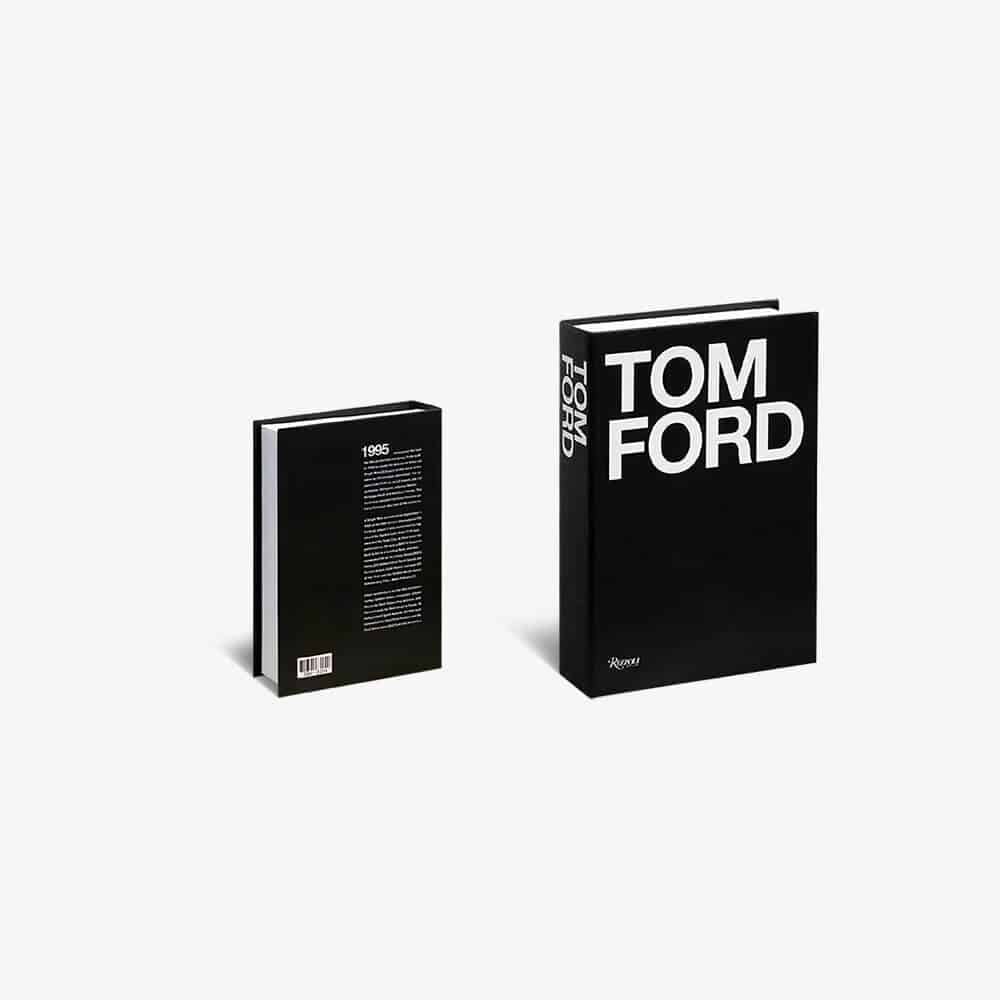 Tom Ford - Libro de moda