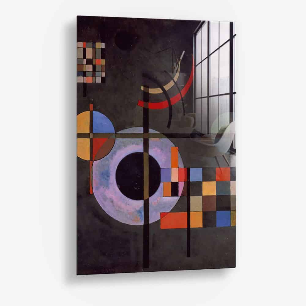 Kandinsky XI - Vidrio
