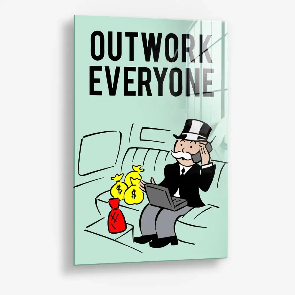 Capital Instinct III – Glass