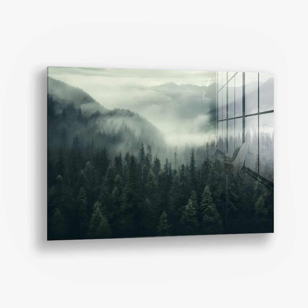 Forest View – Vidrio