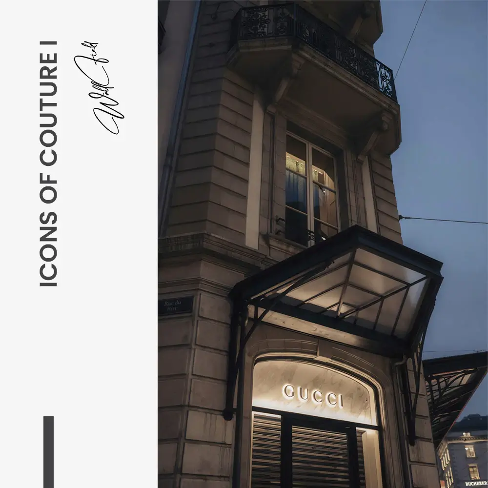 Bundle: "Icons of Couture" (2x)