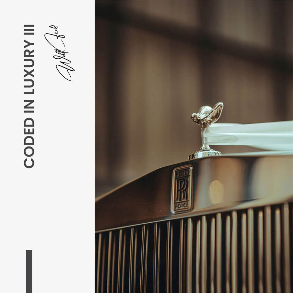 Bundle: "Coded in Luxury" (3x) – Vidrio