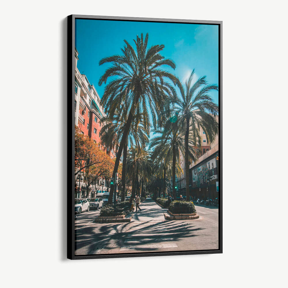 "Valencia Summer"