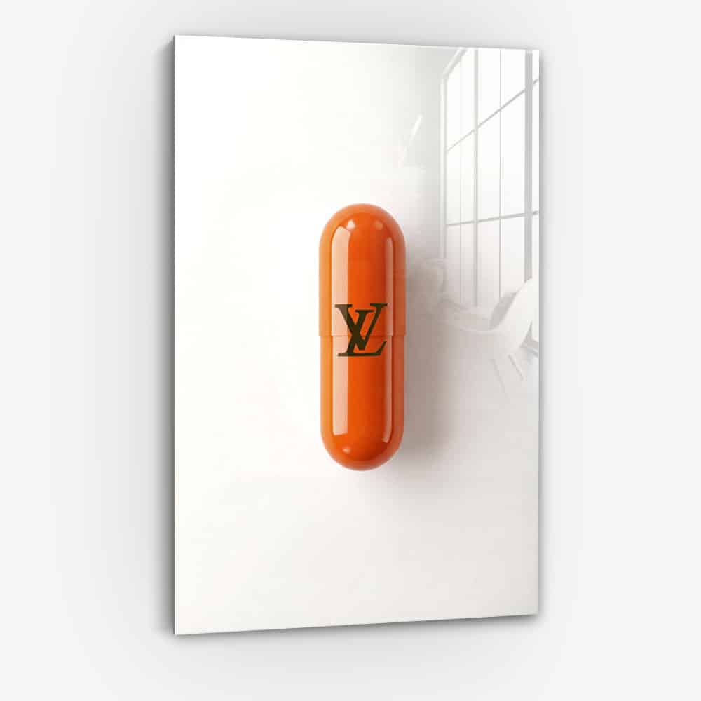 Addict - Vidrio