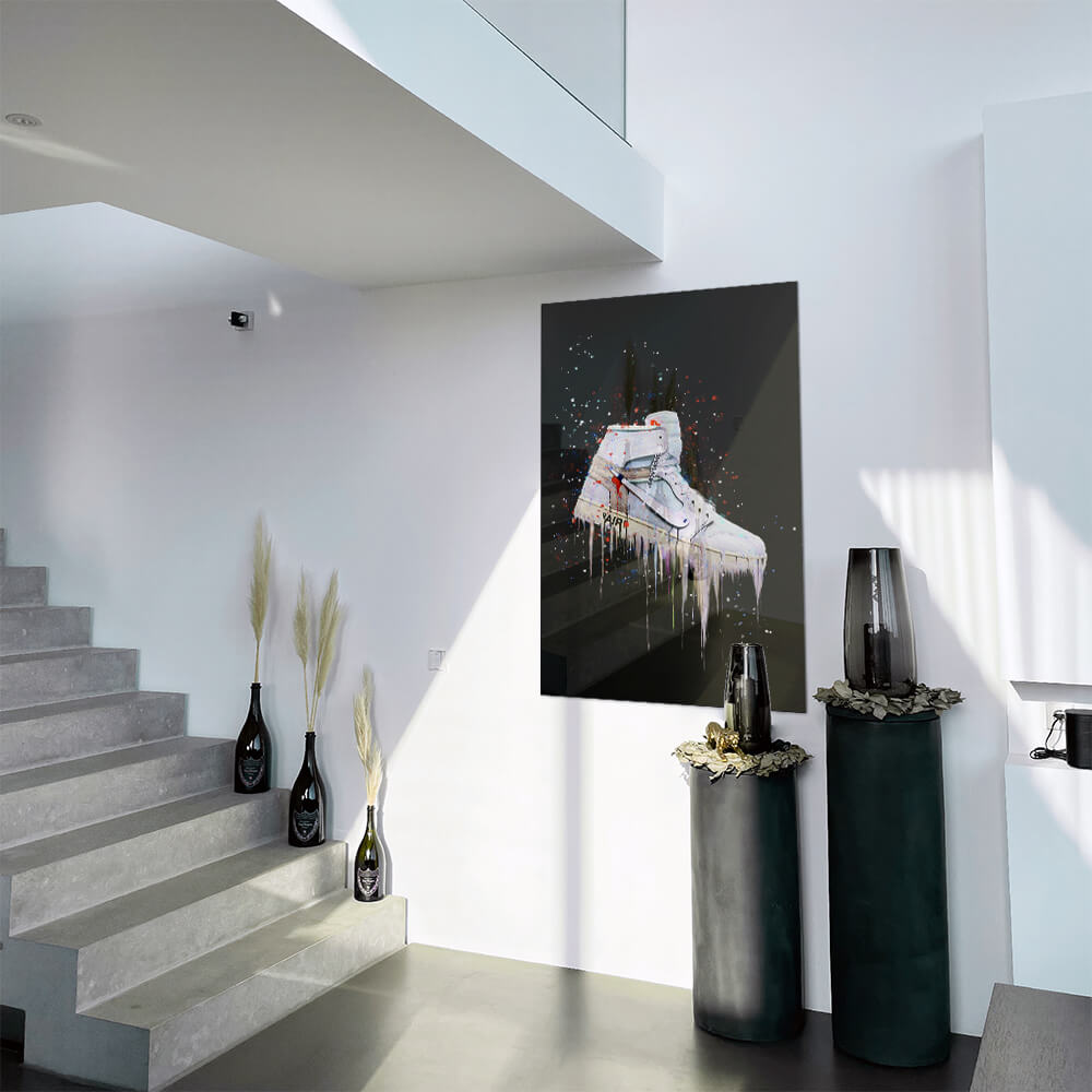 AIR Walking – Glass