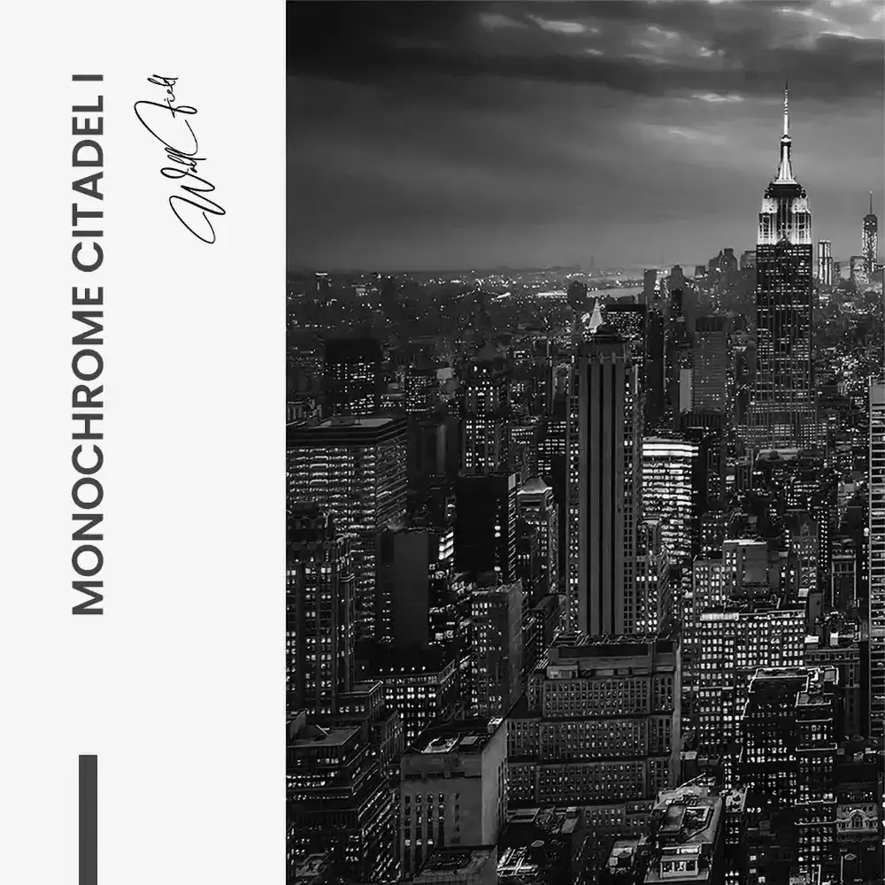 Bundle Monochrome Citadel (3x) – Glass