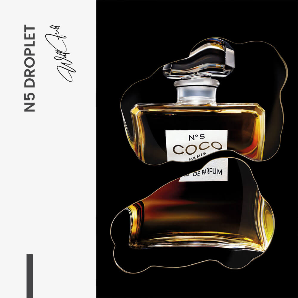 N5 Droplet – Vidrio