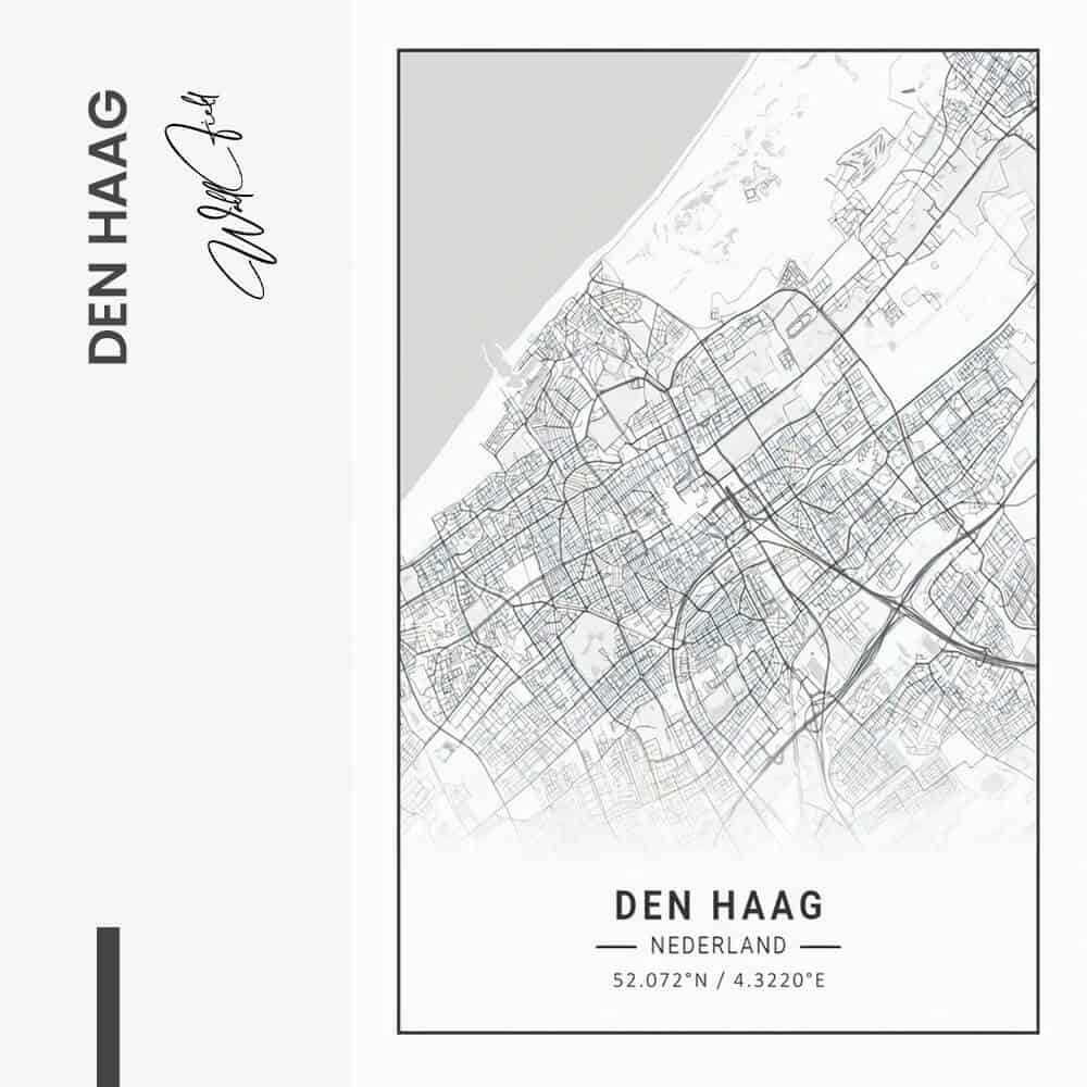 Den Haag - Vidrio
