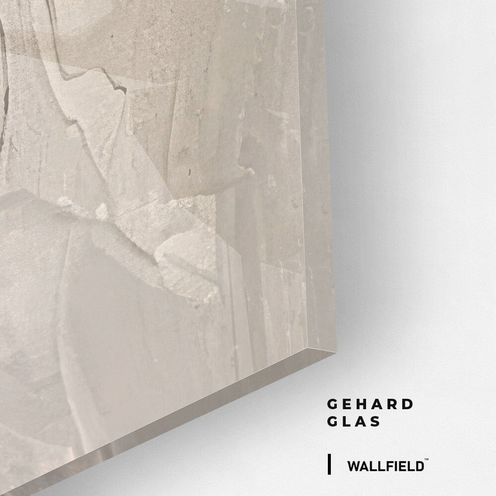 Shades of Calm – Vidrio