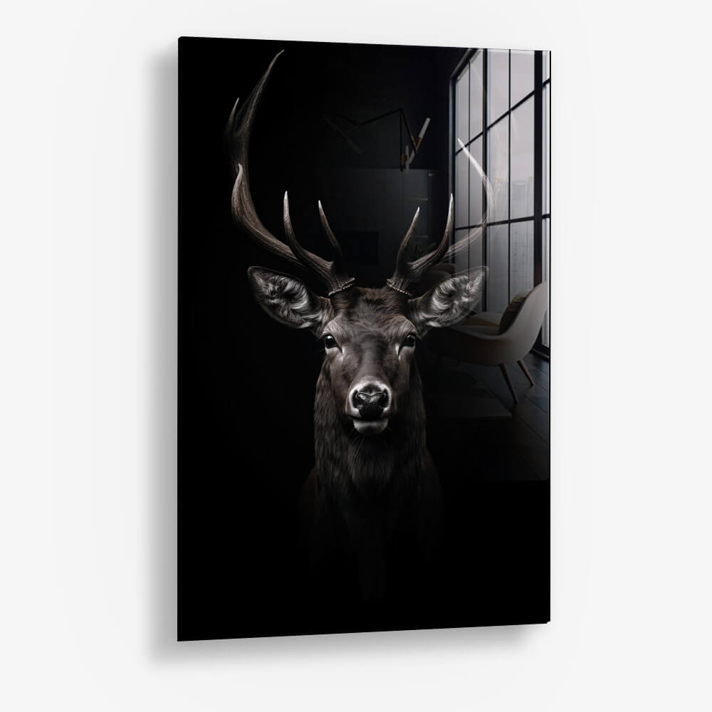 Deer Noir – Vidrio