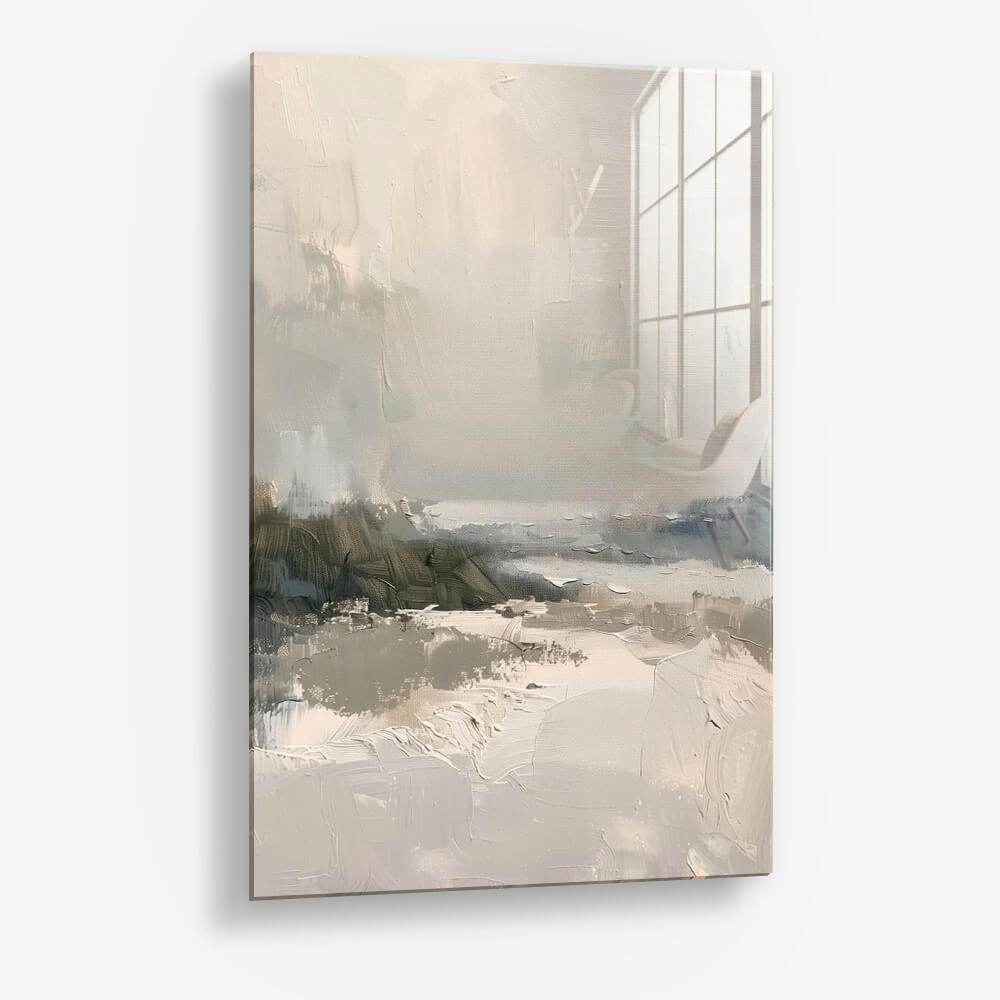 Shades of Calm – Vidrio