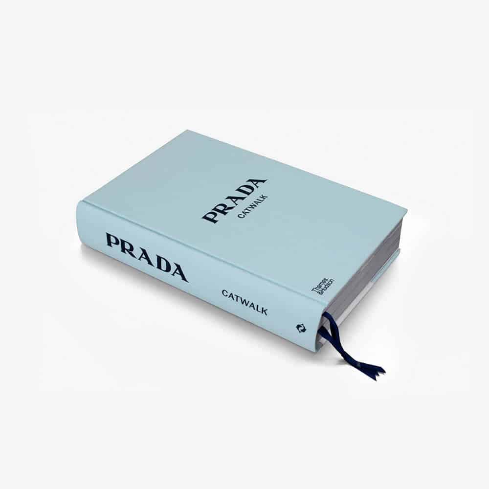 Pasarela Prada - Libro de moda