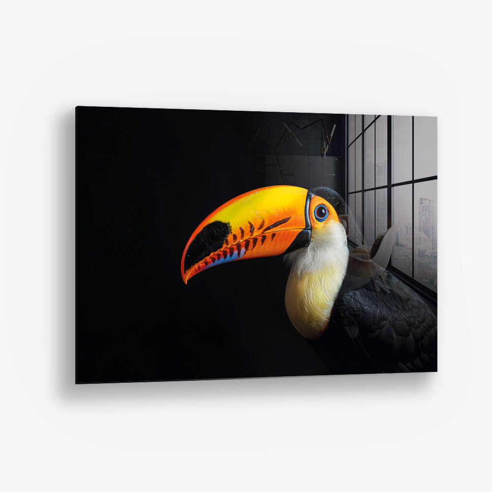 Toucan – Vidrio
