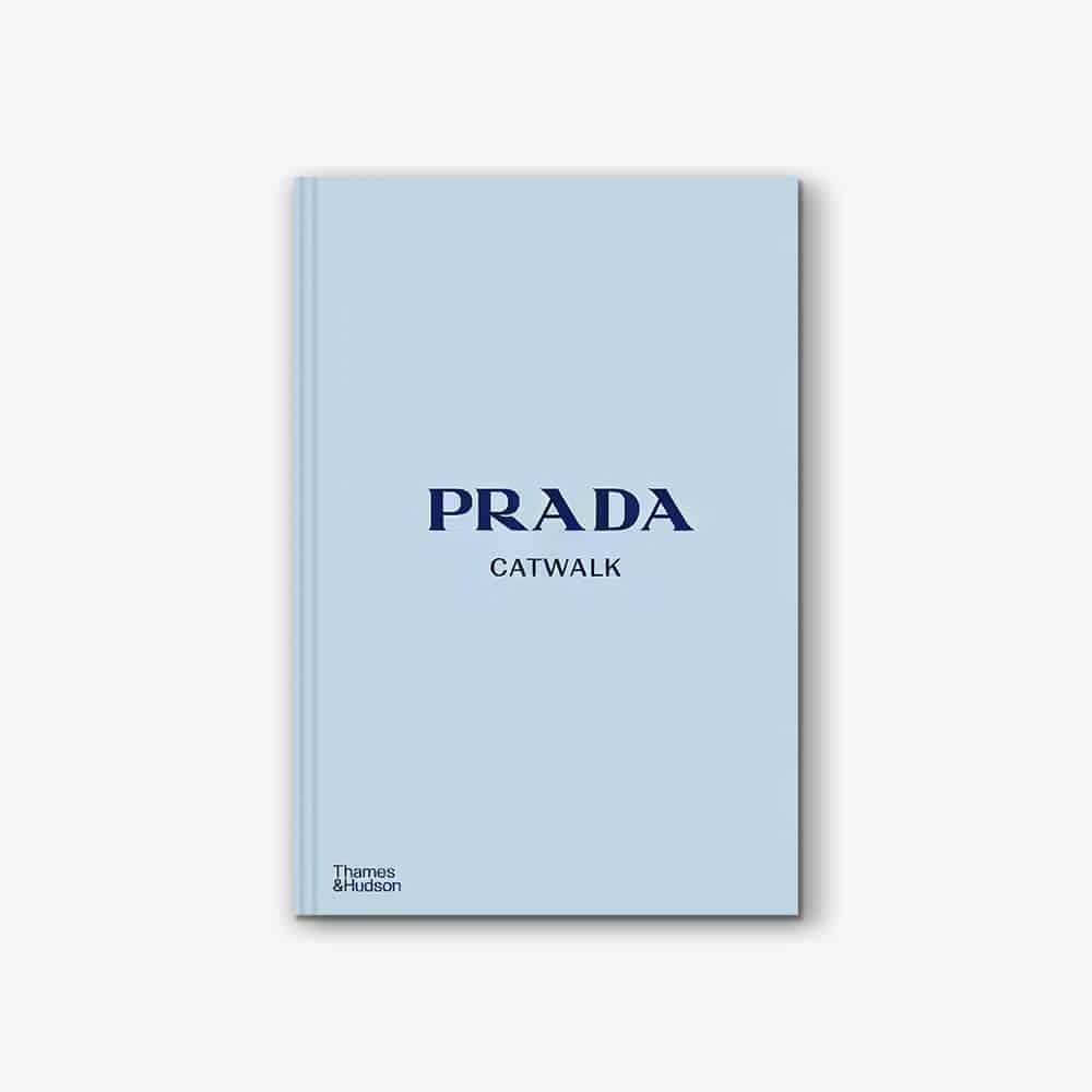 Pasarela Prada - Libro de moda