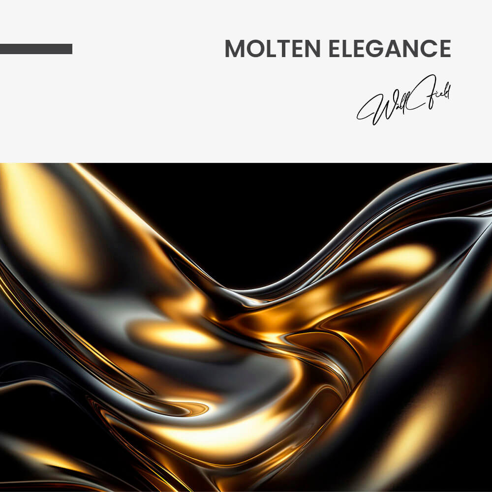 Molten Elegance – Vidrio