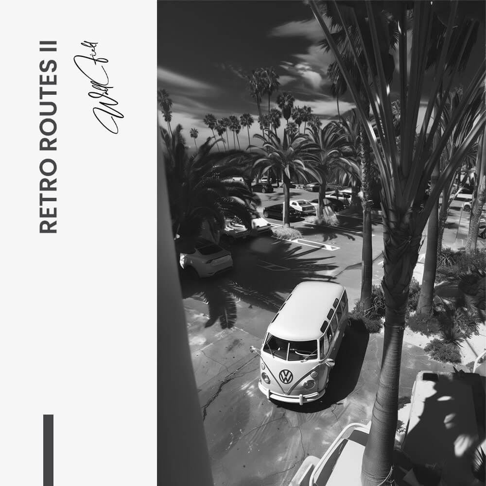 Bundle: "Retro Routes" (3x) – Vidrio