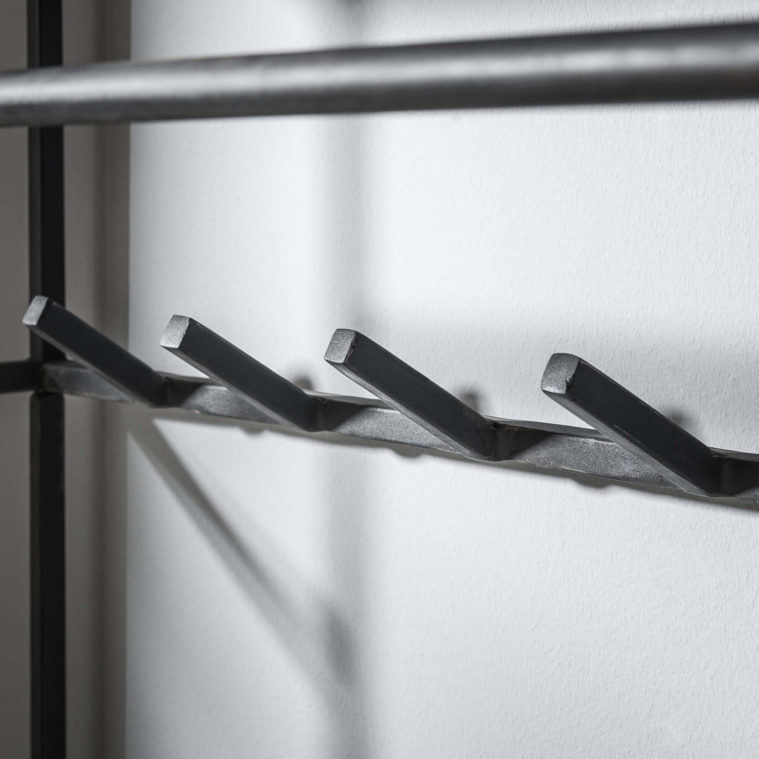 Mueble armario 2L blend / Madera dura robusta