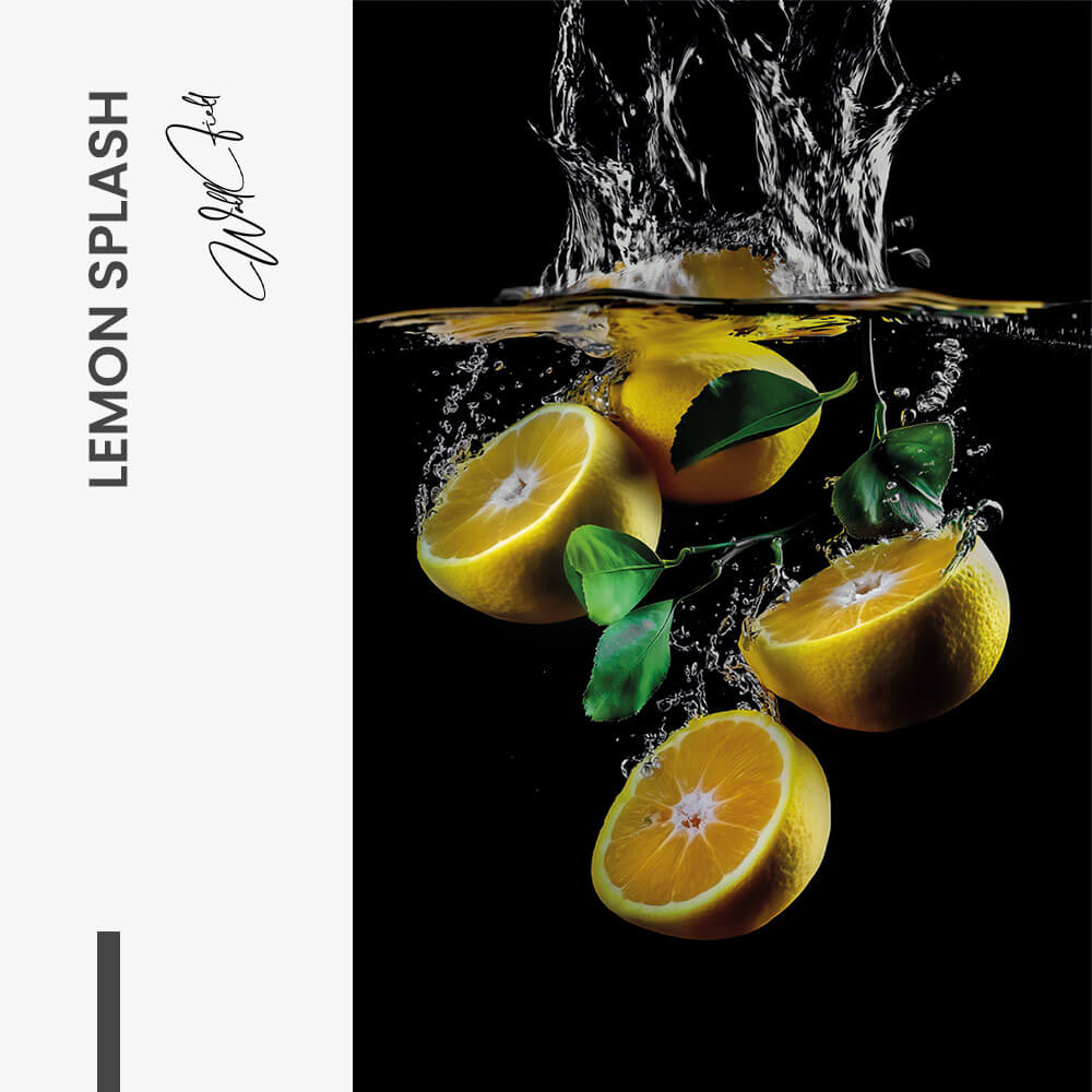 Lemon Splash – Vidrio