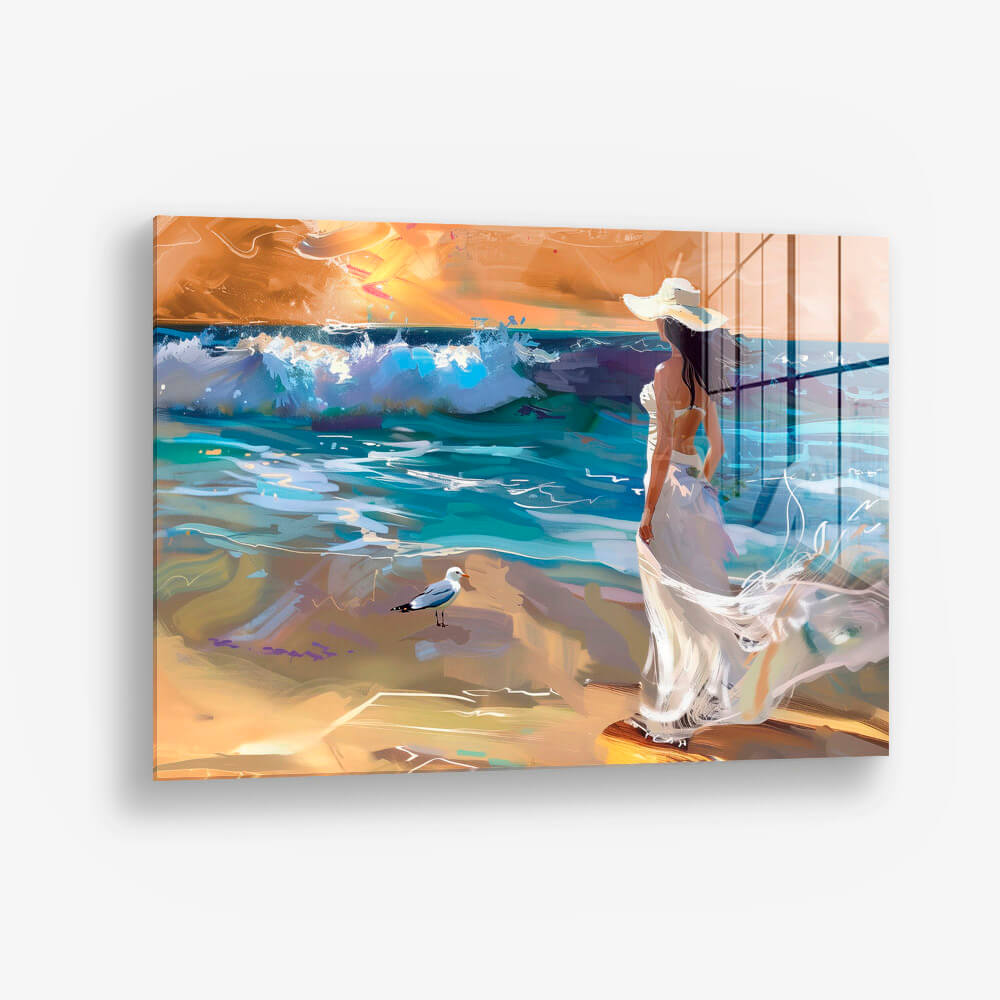 Seaside Soliloquy – Vidrio