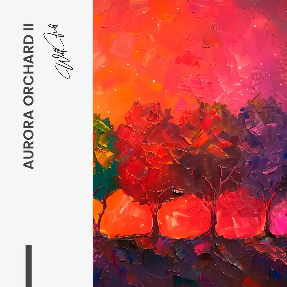 "Aurora Orchard II"