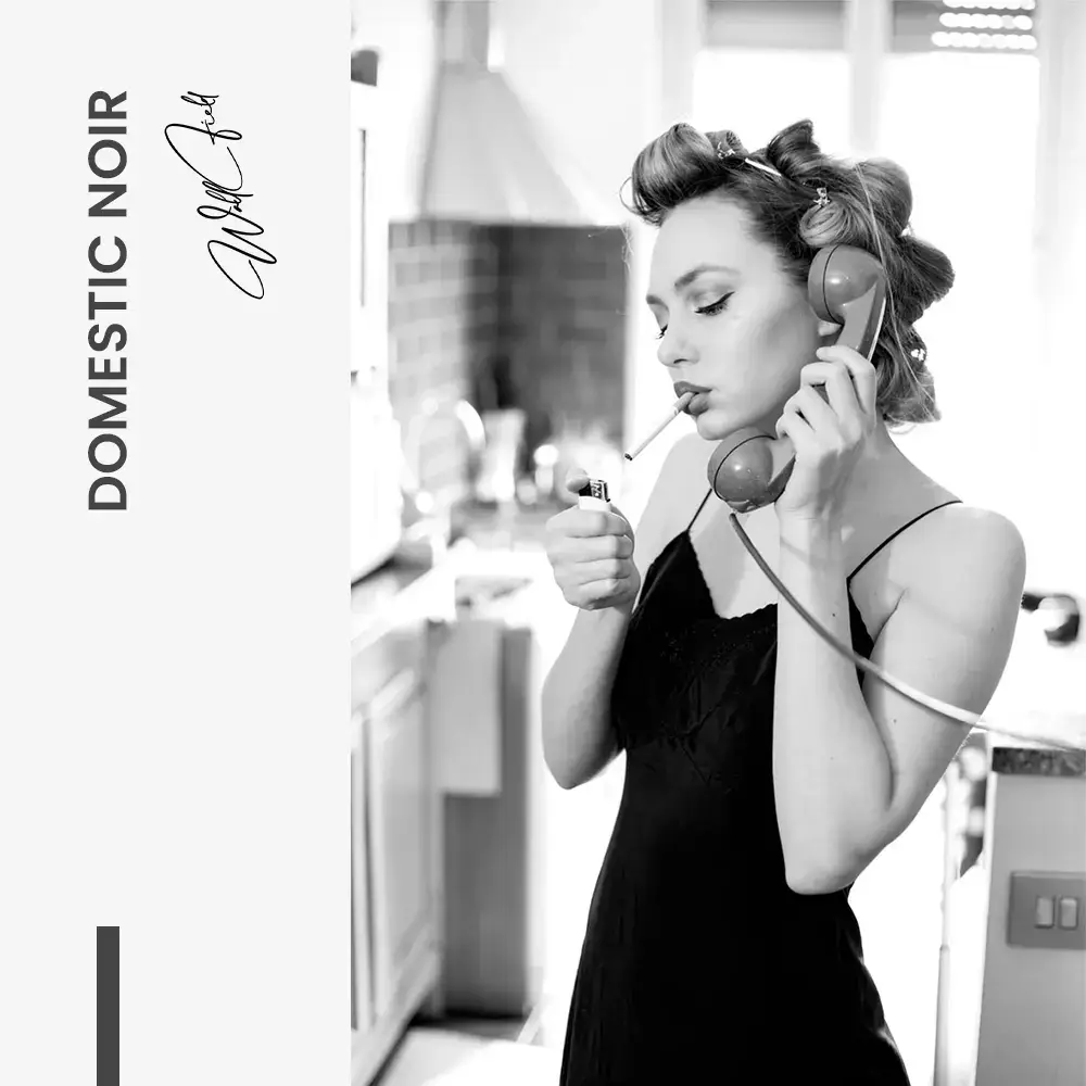 Domestic Noir – Vidrio