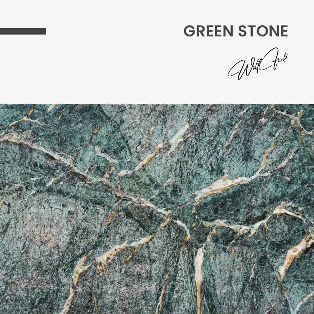 Green Stone - Vidrio