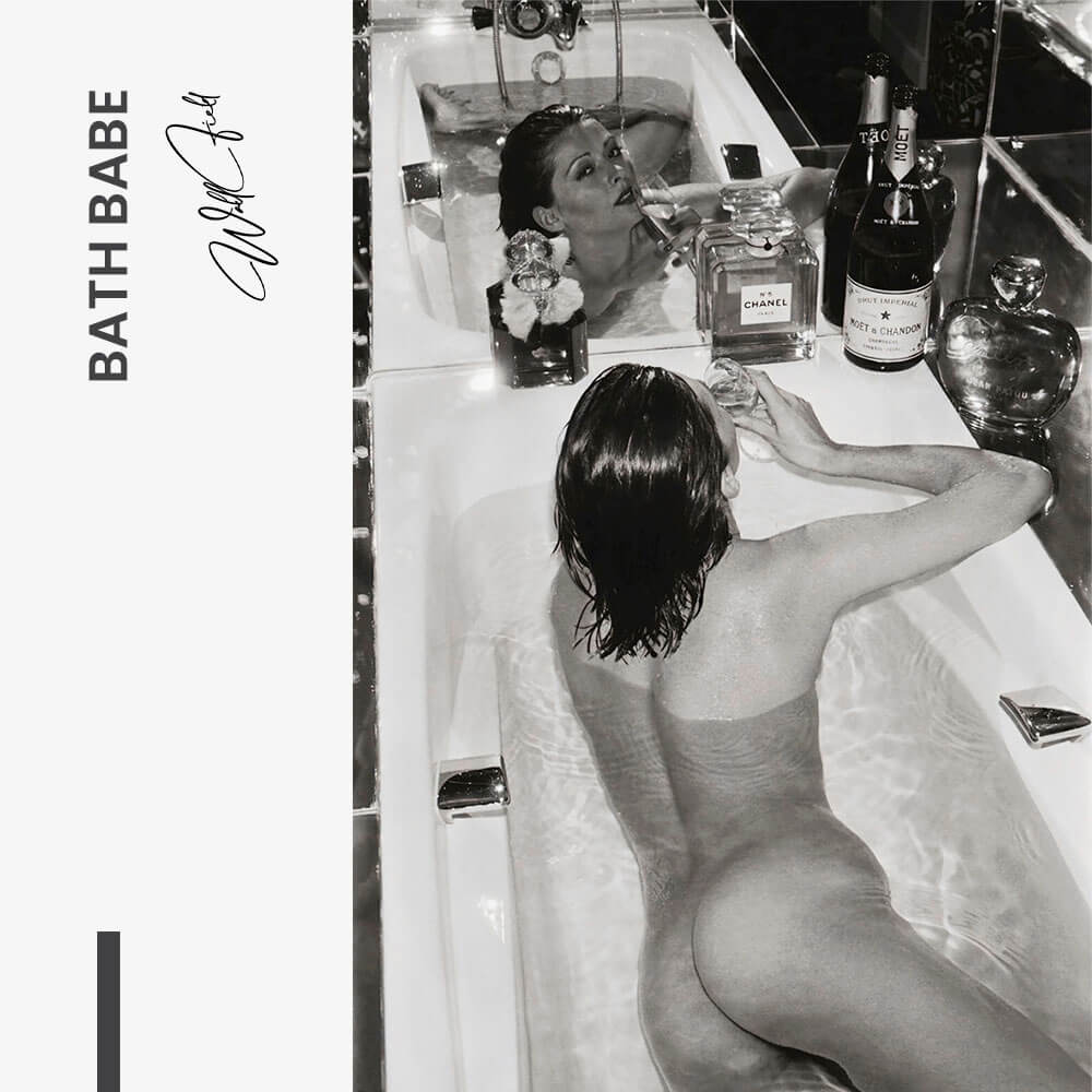 "Bath Babe"