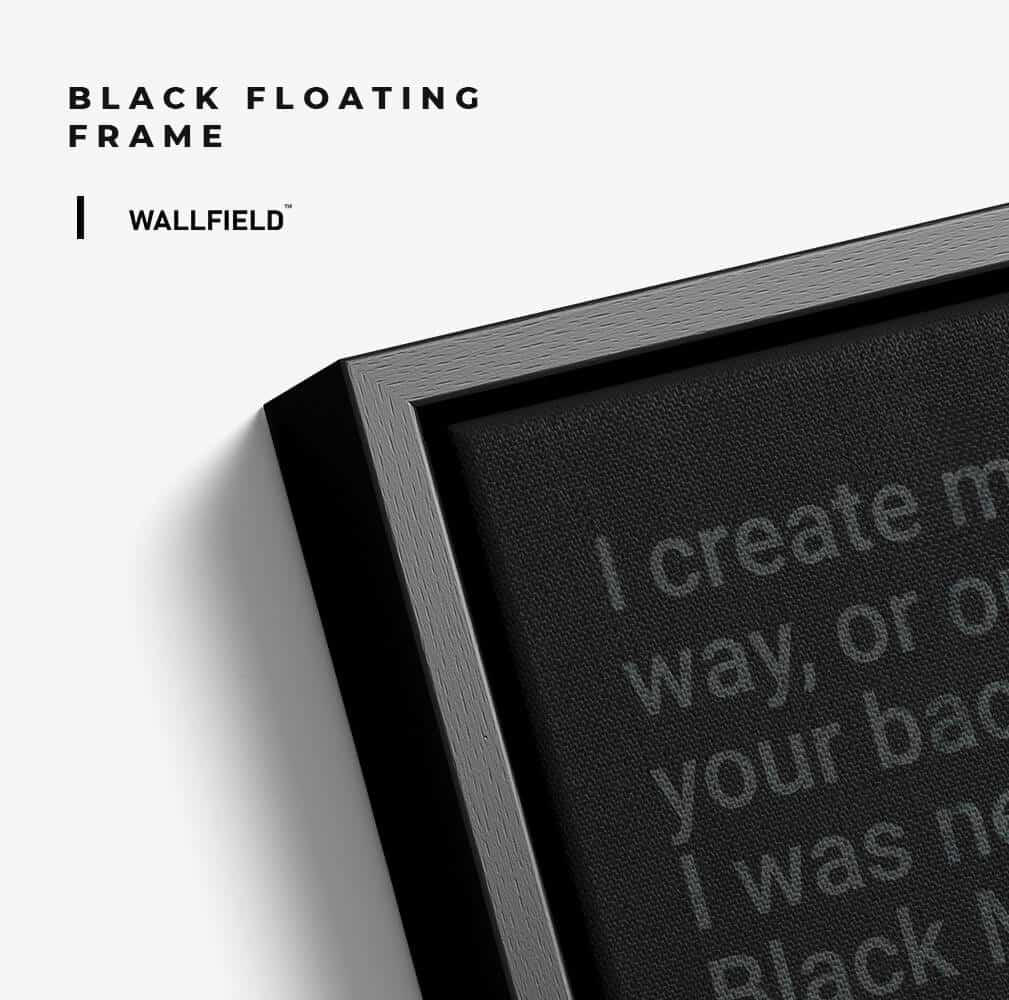 "I Create my own Path''