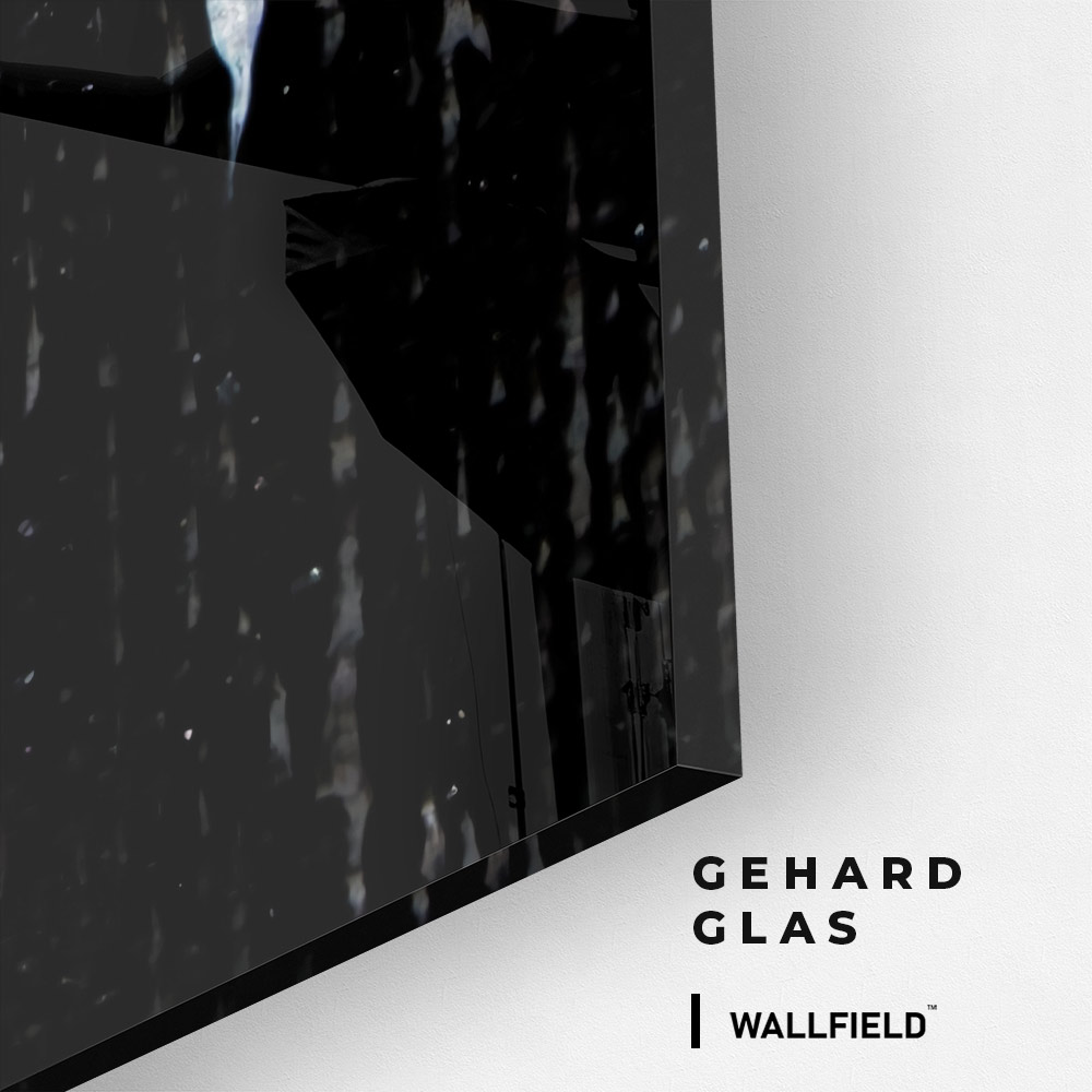 Acrylic Paint II - Vidrio