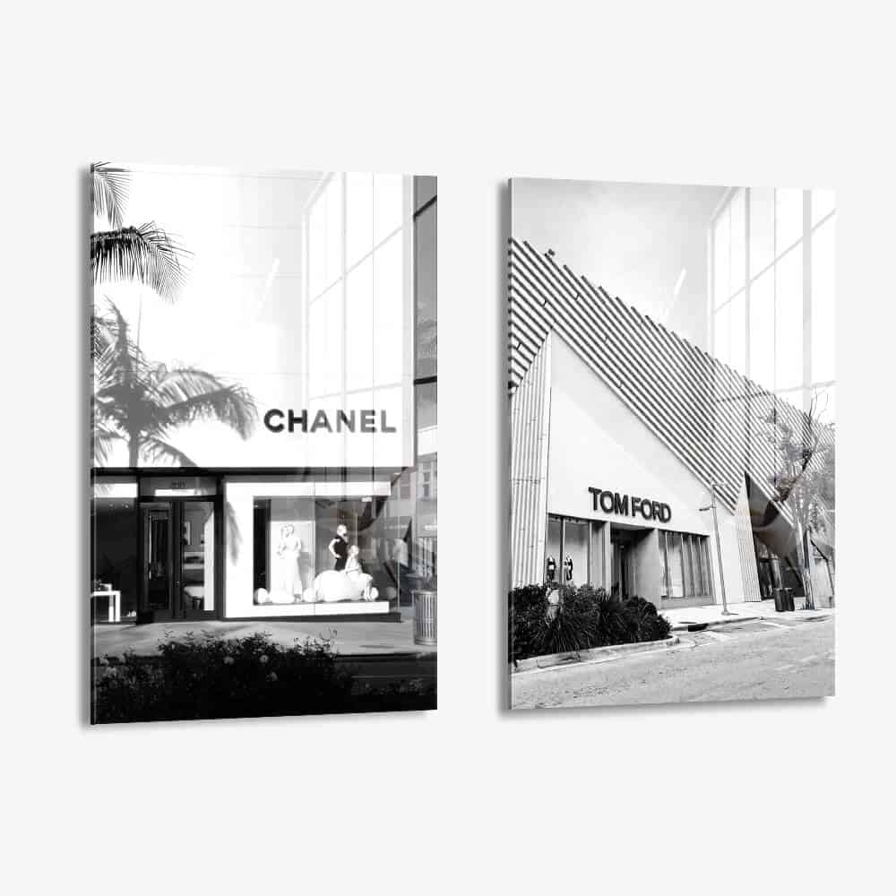 Bundle: "Fashion Stores" (2x) – Vidrio