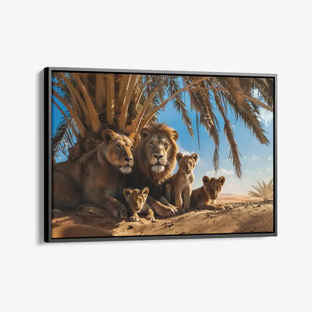 "Lionheart Kin III"