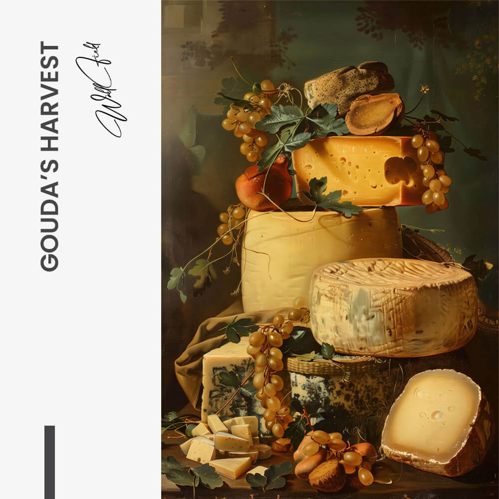 Gouda's Harvest – Vidrio