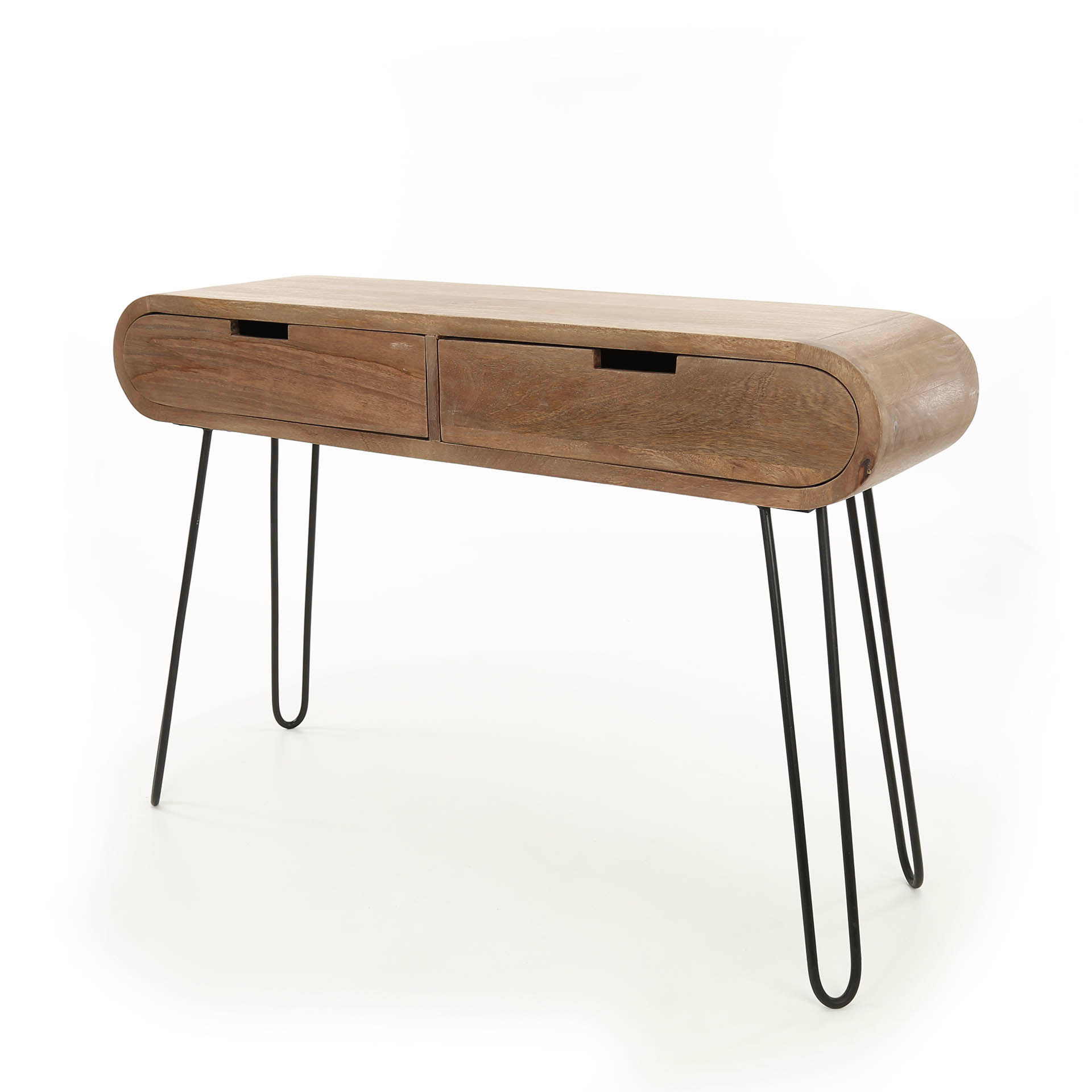 Dressing table 2L barrel / Solid mango sand color