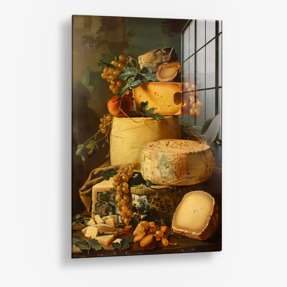 Gouda's Harvest – Vidrio