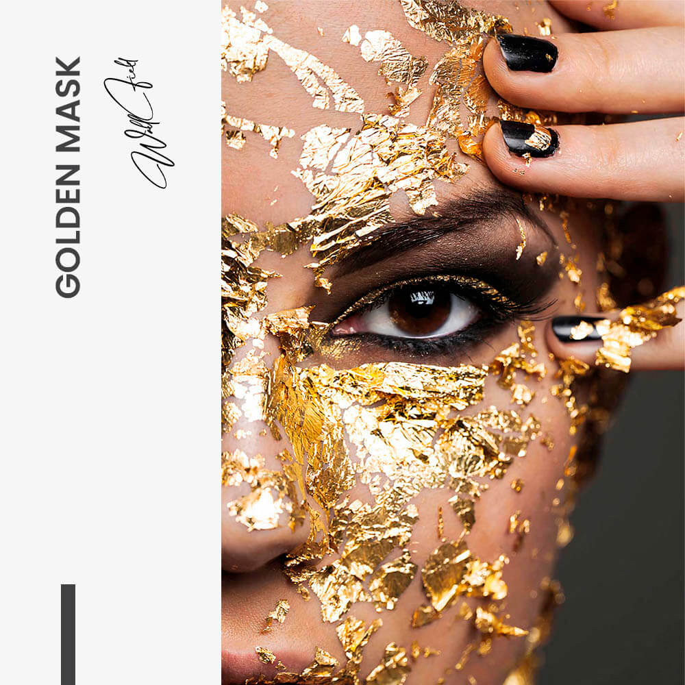 Golden Mask – Vidrio