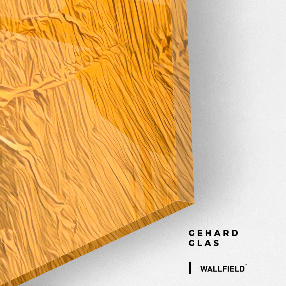 Shukr Gold – Vidrio