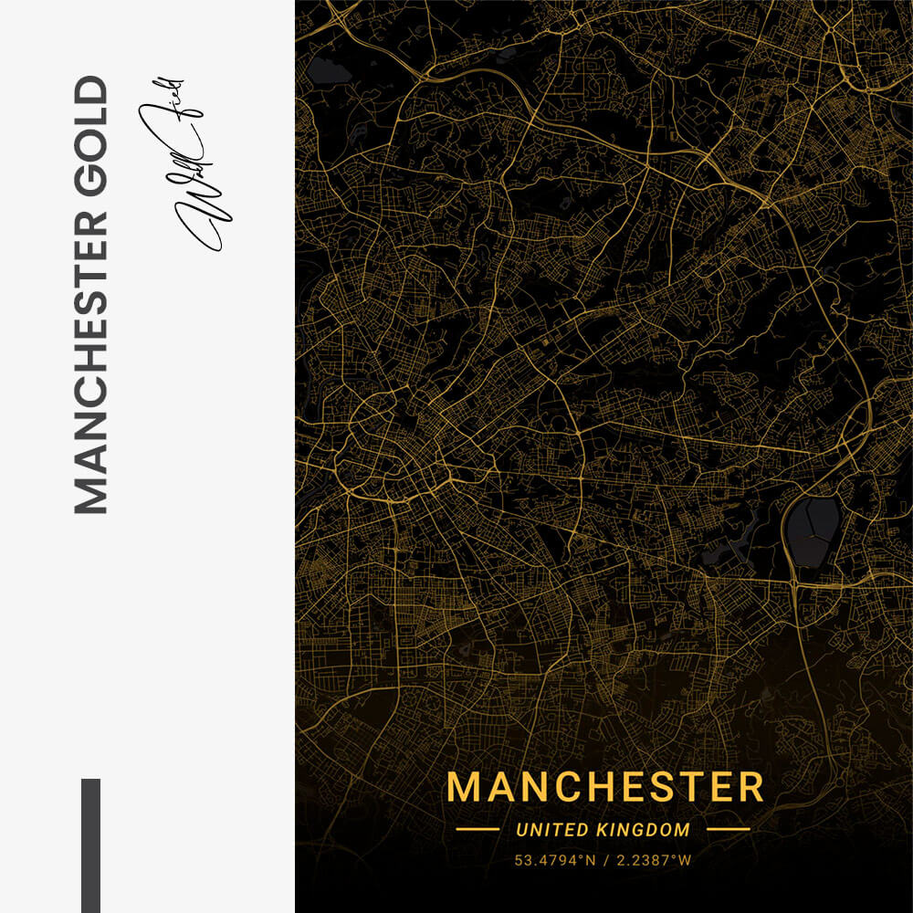 Manchester Gold – Vidrio
