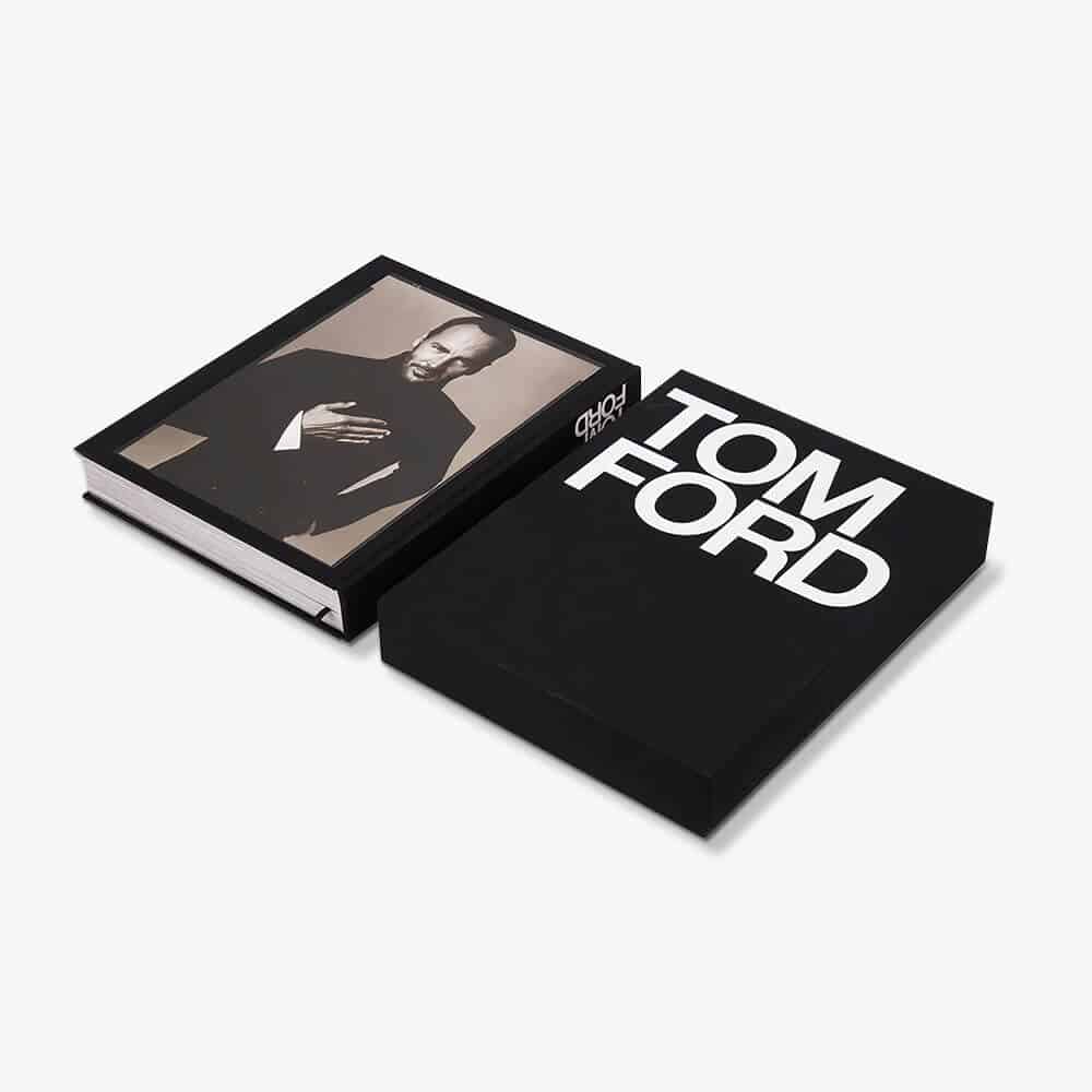 Tom Ford - Libro de moda