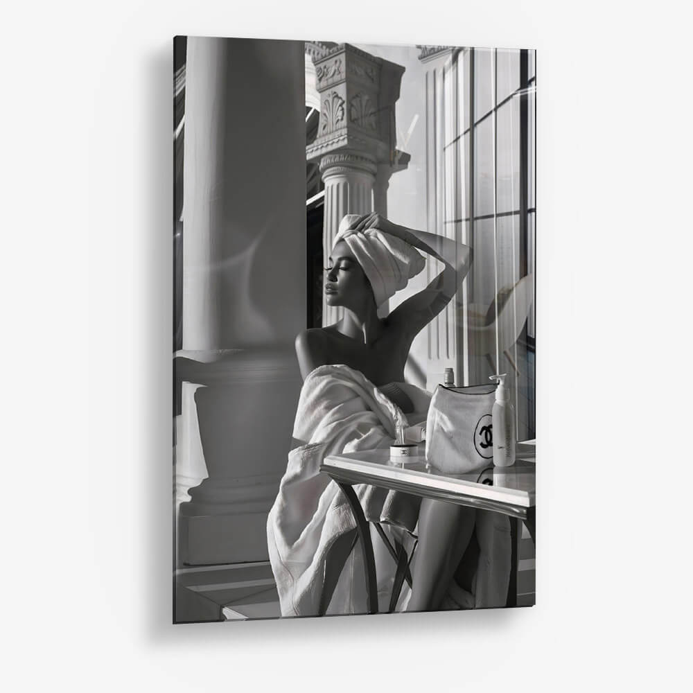 Morning Opulence – Glass