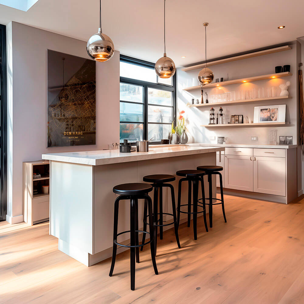 Den Haag Gold – Vidrio