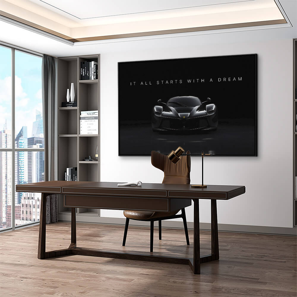 "Dreamer (Ferrari)"