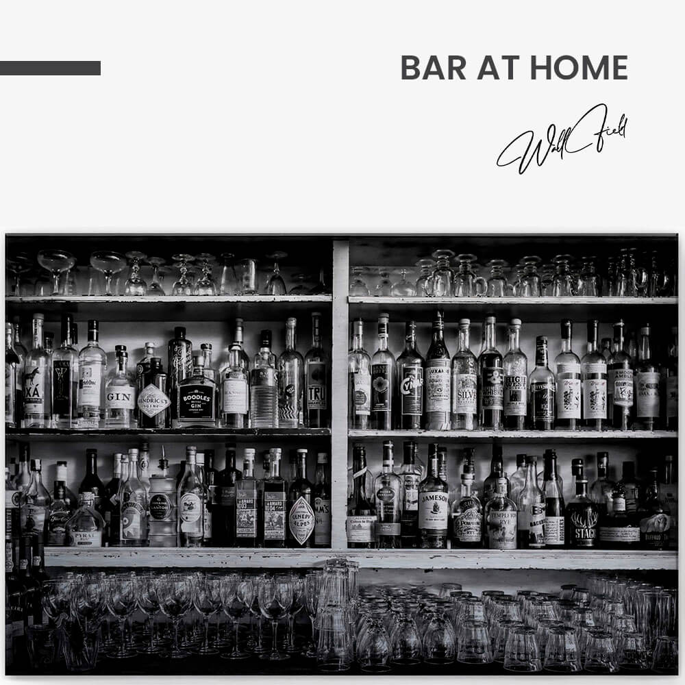 Bar at Home – Vidrio