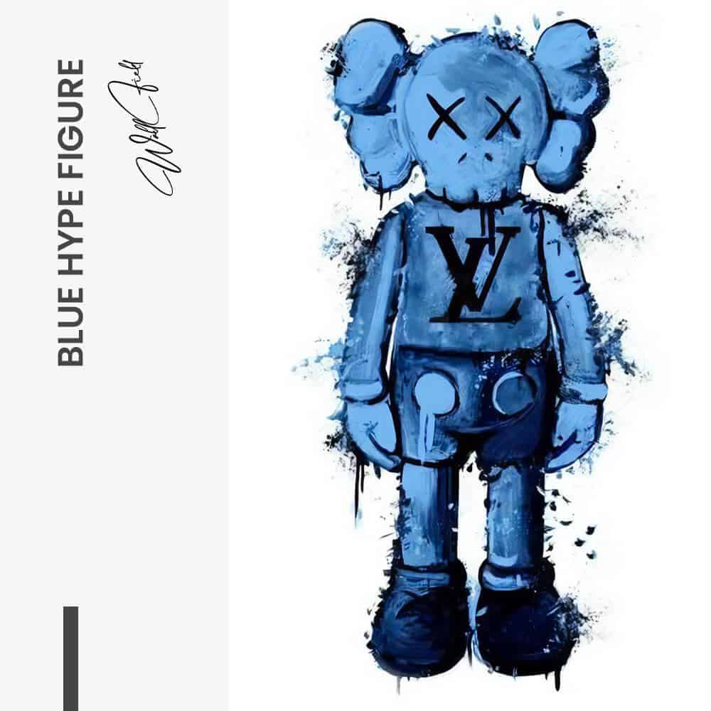 Bundle: “Hype Figure” (3x) – Glass