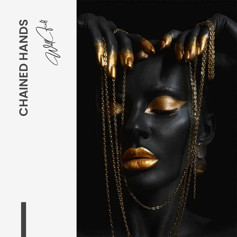 Chained Hands – Glass