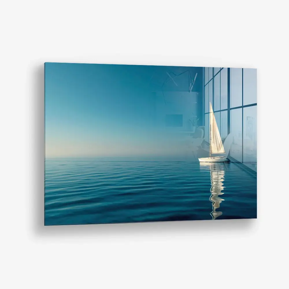 Catching the Wind I – Vidrio