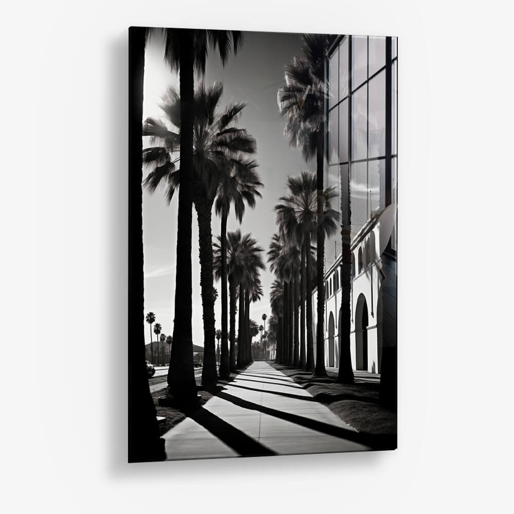 Le Boulevard - Glass