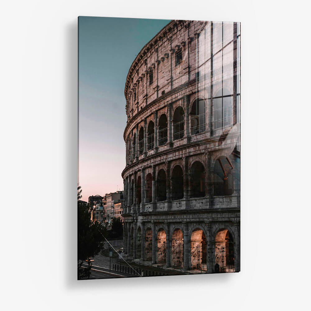 Rome – Vidrio