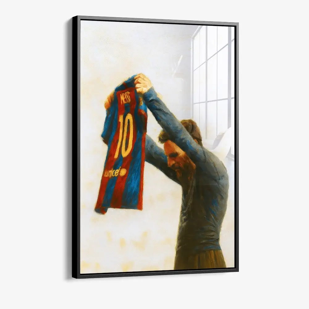 Messi Light – Glass