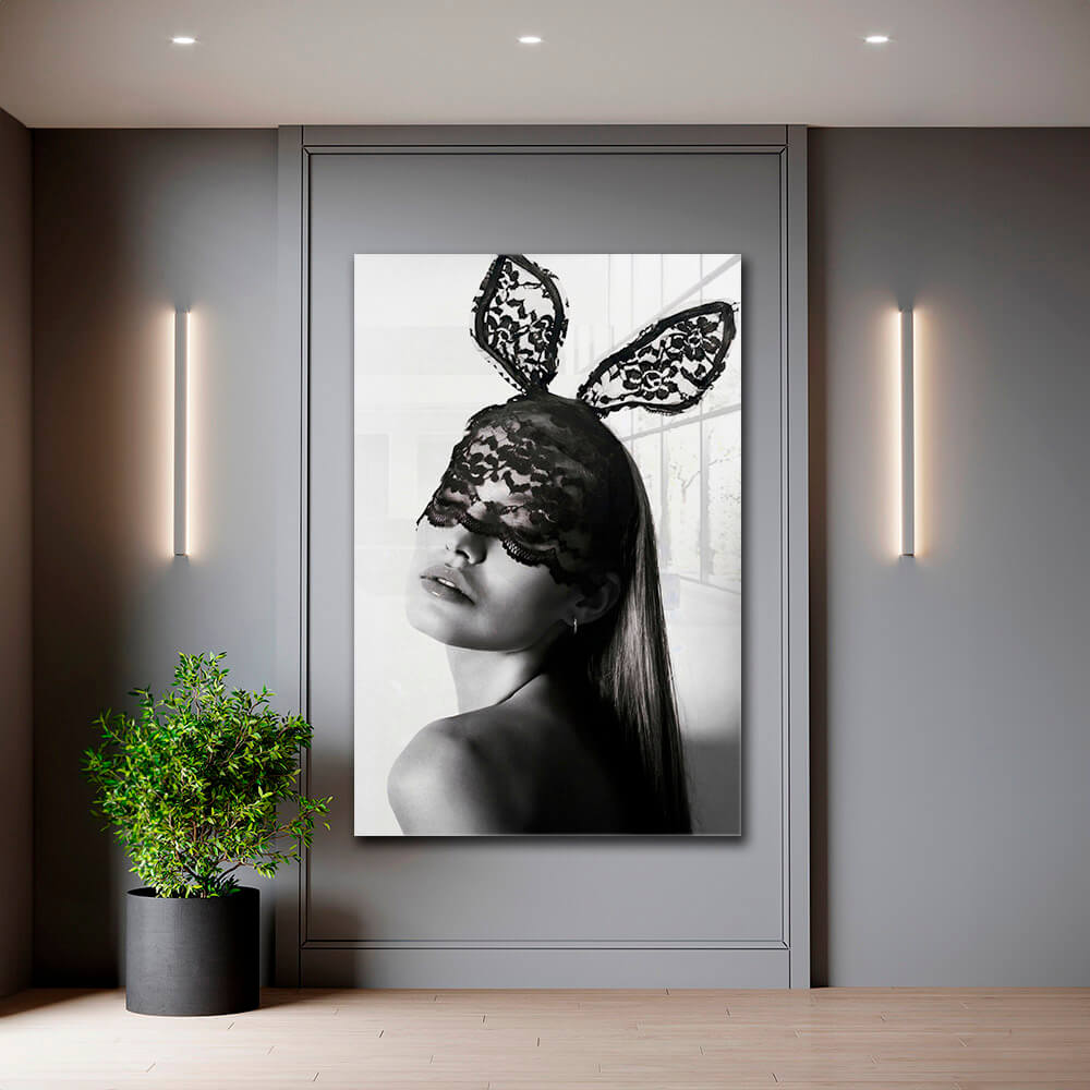 Bunny – Vidrio